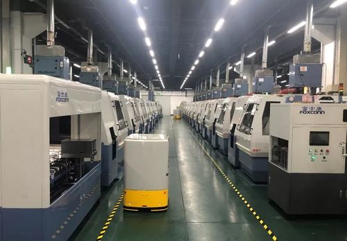 腾讯云智能制造技术开发 全球数字生态大会案例解析